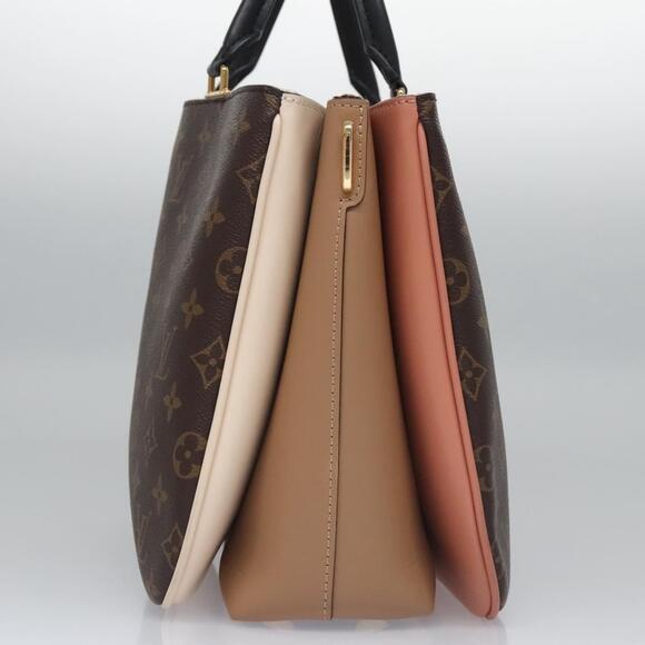 LOUIS VUITTON Monogram Millefeuille Hand Bag M44255 - Picture 4 of 16